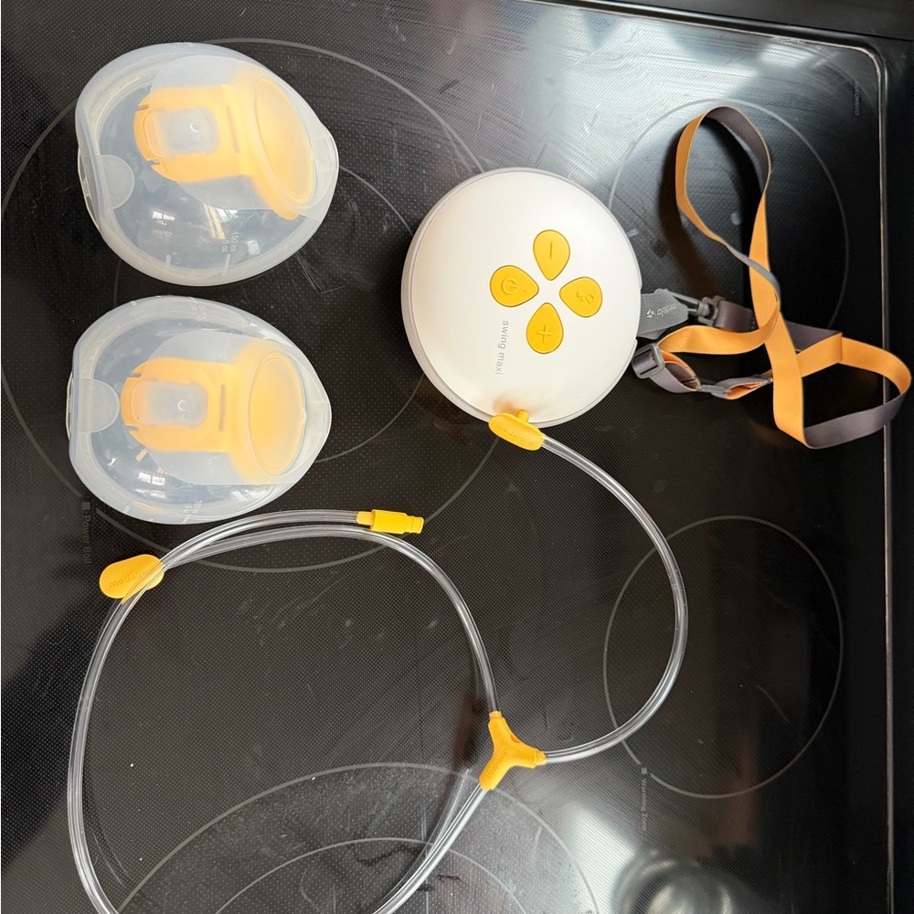 Medela swing Maxi